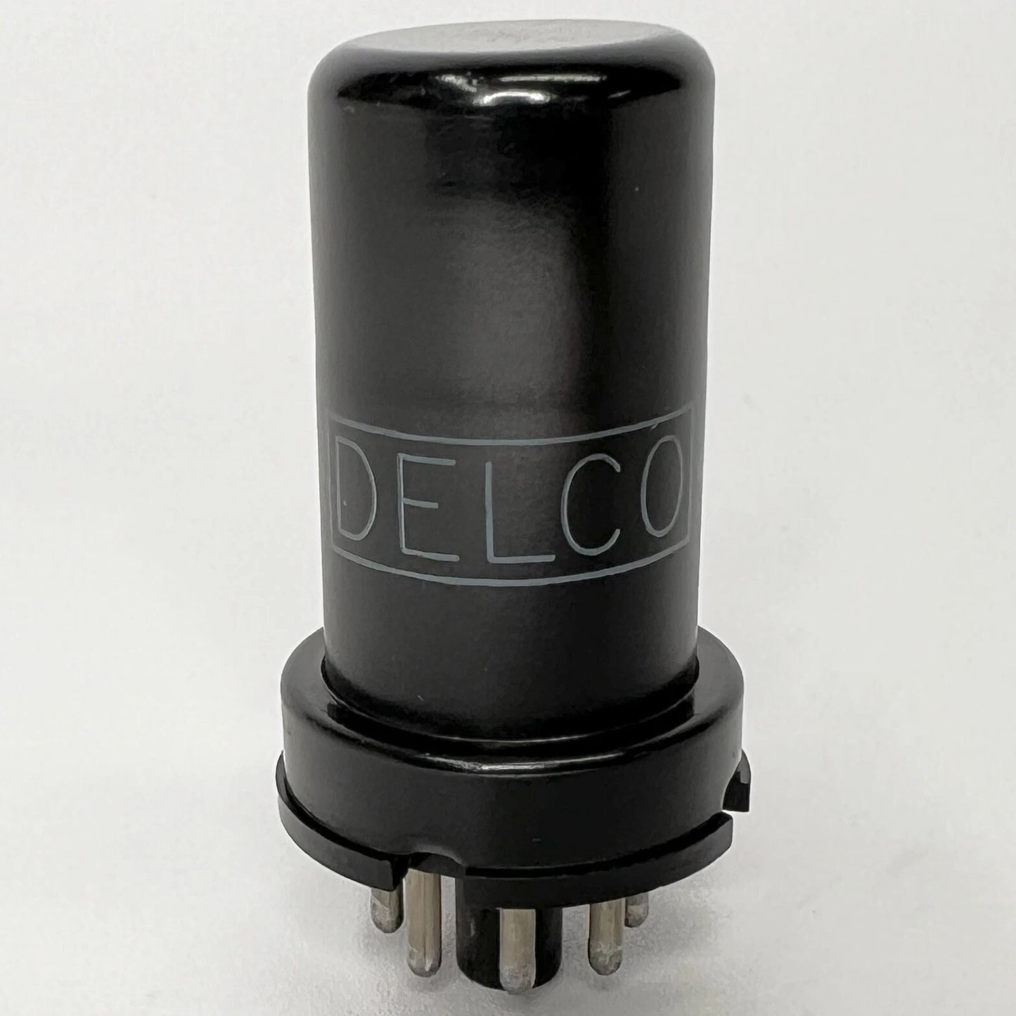 (1) Tested Delco 6SK7 Tube Date Code 9-22 Delco 6SK7 Remote Cutoff Pentode