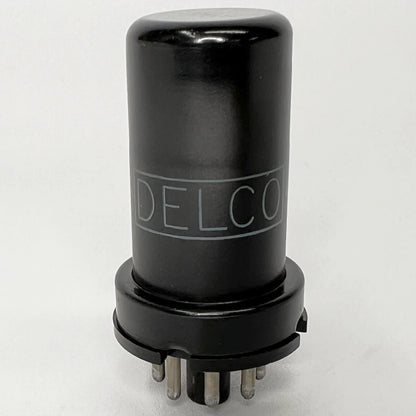 (1) Tested Delco 6SK7 Tube Date Code 9-22 Delco 6SK7 Remote Cutoff Pentode