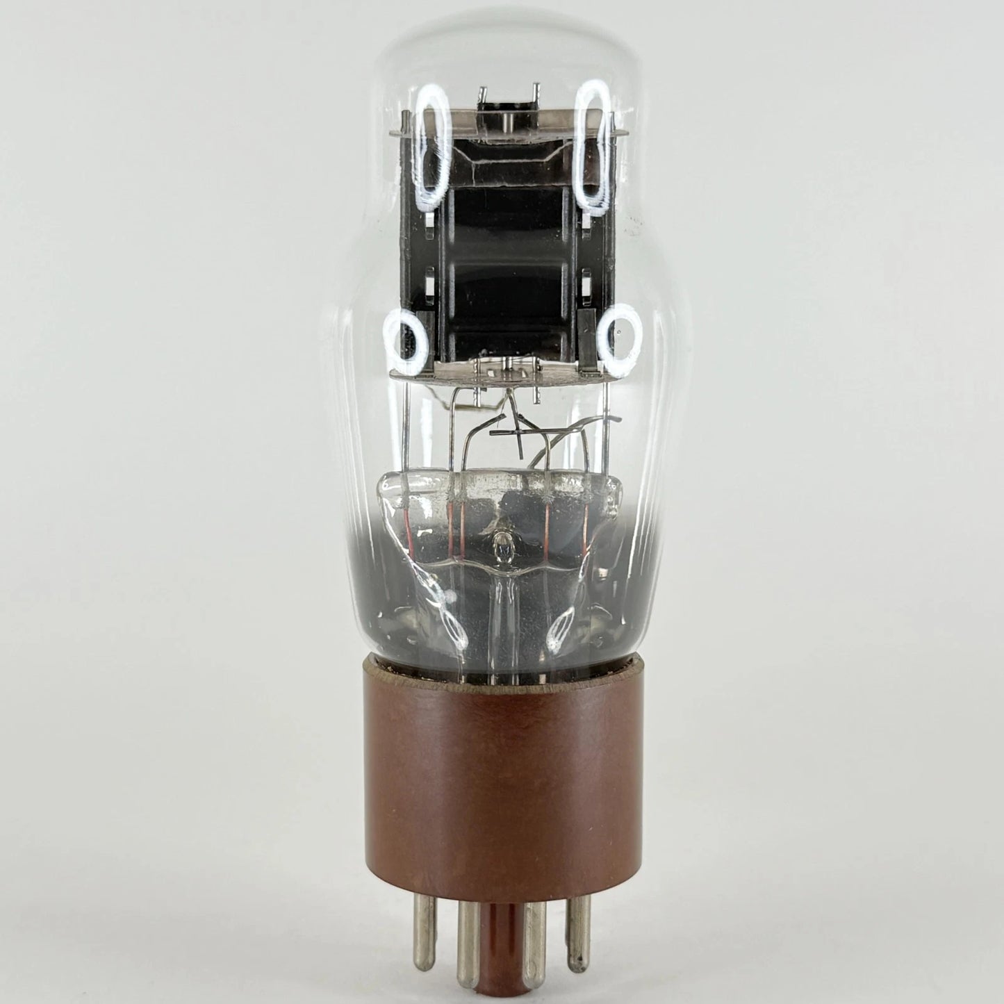 (1) Tested Western Electric Hytron VT-137 Tube Type 1626 Tube Mil-Spec with Box