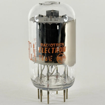 (1) Tested RCA 6GF7A Tube with Box Date Code CB RCA 6GF7 A Dual Triode Tube