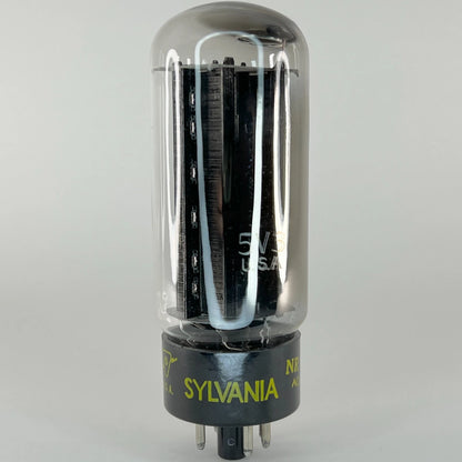 (1) Tested Sylvania 5V3 Tube Date Code NR ACR 5V3 Full Wave Rectifier Tube