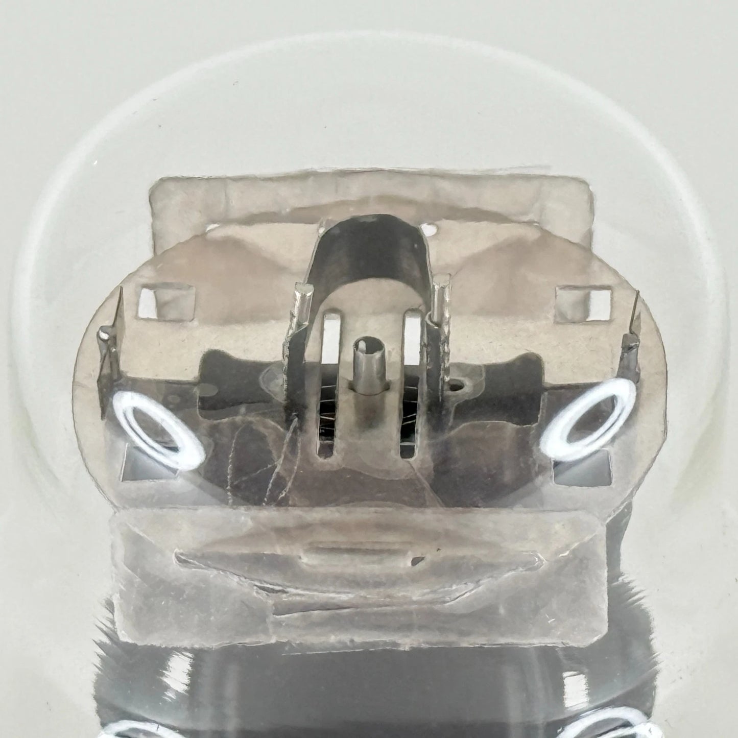 (1) Tested Western Electric Hytron VT-137 Tube Type 1626 Tube Mil-Spec with Box