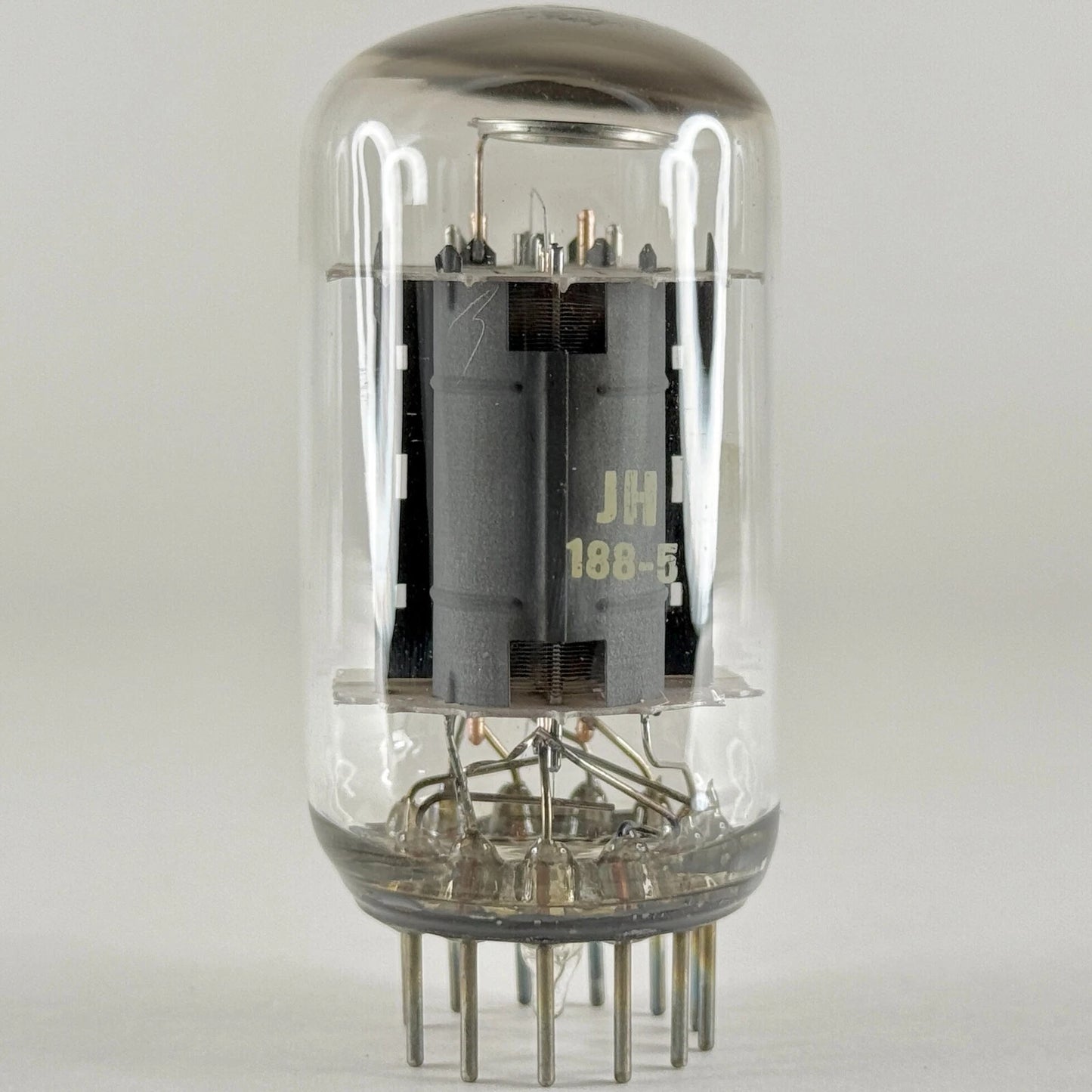 (1) Tested GE 13V10 Tube with Box Date Code JH General Electric Compactron Tube