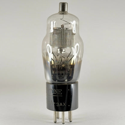 (1) Tested Silvertone 224A Tube Date Code 3AX Type 24 Tube Engraved Base Tetrode