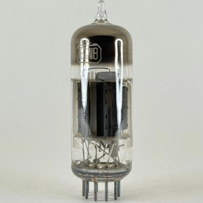 (1) Tested Very Strong RCA 6GN8 Tube with Box Date Code DL High Mu Triode Tube