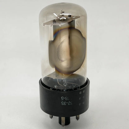 (1) Tested GE 12AX4GTA Tube Date Code 57-35 General Electric 12AX4 GTA Tube
