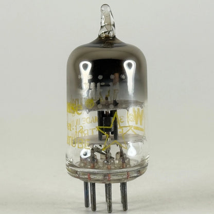 (1) Tested Westinghouse 2AF4A Tube Date Code 61-13 Medium Mu Triode Tube (a)