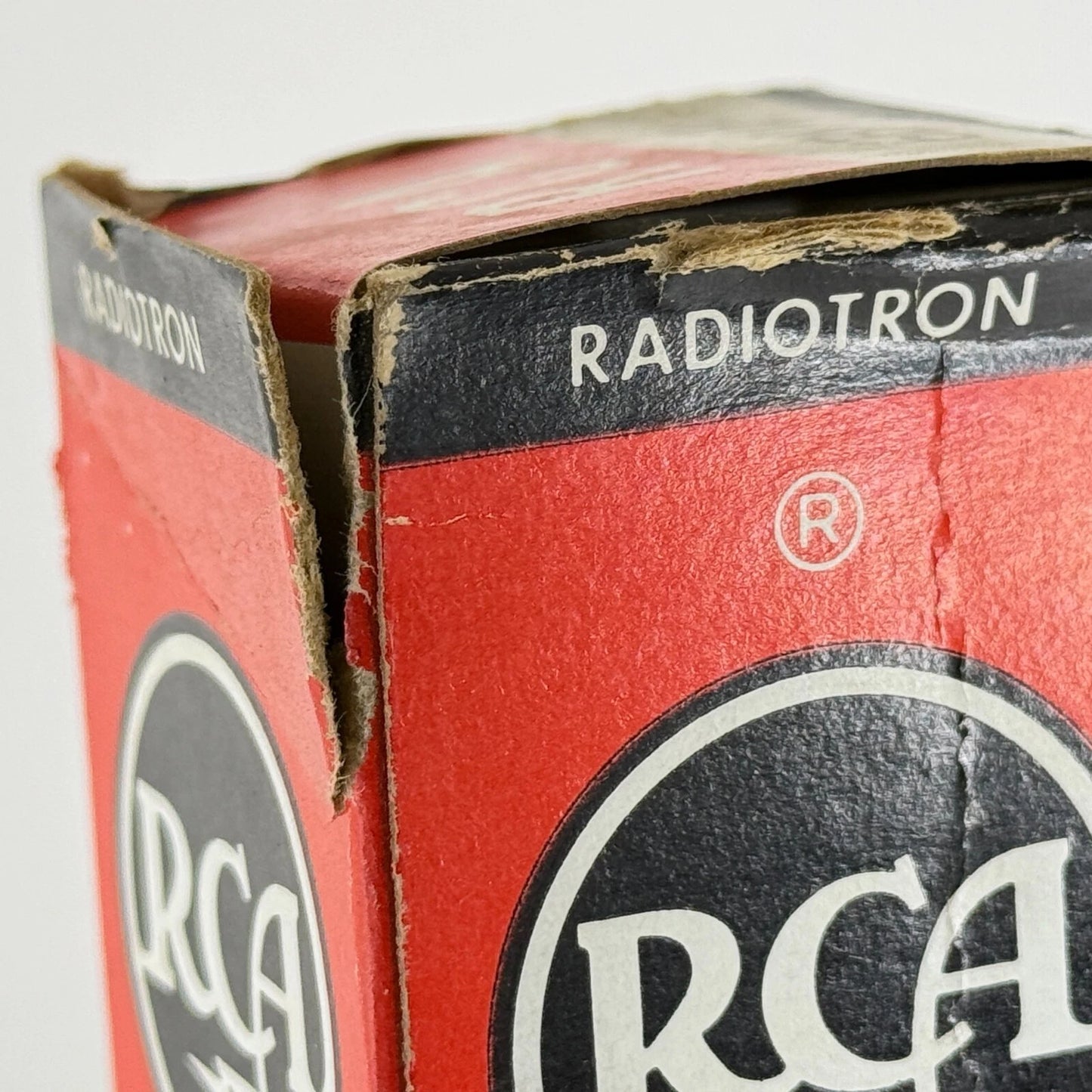 (1) Tested Very Strong RCA 6BK4B Tube with Box Date Code CB Diode
