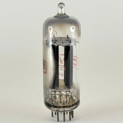 (1) Tested Conrac 6FQ7/6CG7 Tube Date Code 06-22 RCA EIA 6FQ7 Tube 6CG7 Tube