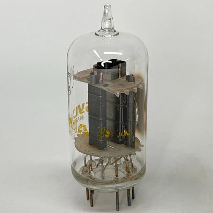 (1) Tested Sylvania 10GF7 Tube with Box Date Code ib Sylvania 10GF7 Dual Triode