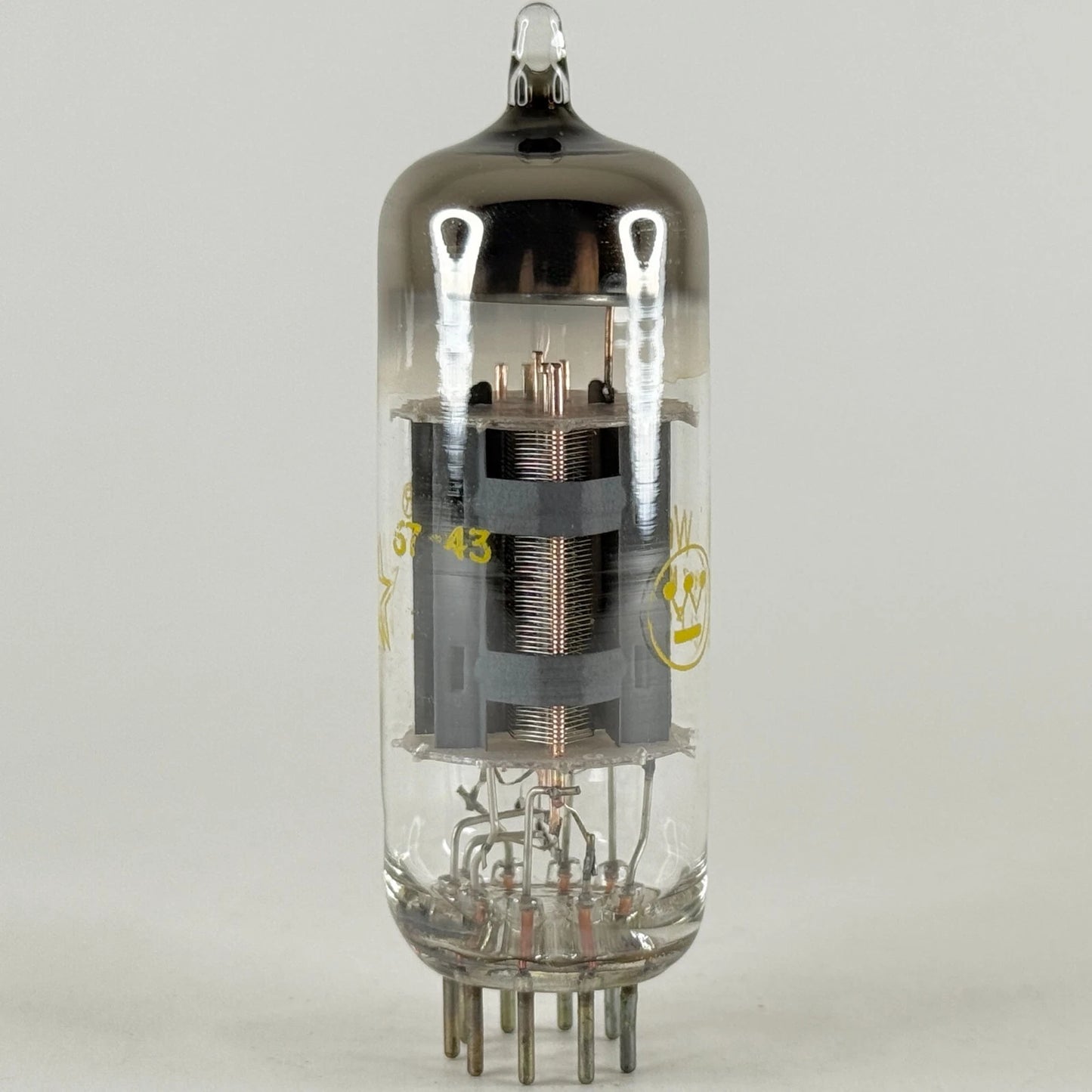 (1) Tested Westinghouse 6KA8 Tube with Box Date Code 67-43 Triode Pentode Tube