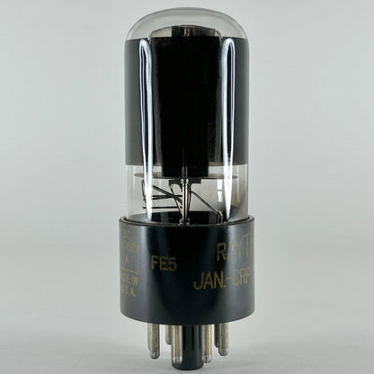 (1) Tested Raytheon JAN CRP 70L7GT Tube Date Code FE5 Beam Power Rectifier Tube