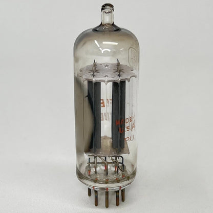 (1) Tested RCA 6FQ7/6CG7 Tube Date Code BU RCA 6FQ7 Tube 6CG7 Tube