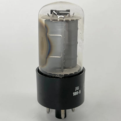 (1) Tested Very Strong GE 6AU5GT Tube Date Code JU General Electric 6AU5 GT (b)