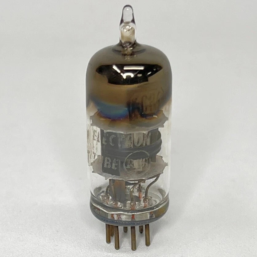(1) Tested RCA 6CB6 Tube with Box Sharp Cut Off Pentode Tube TV-10 Tested (a)