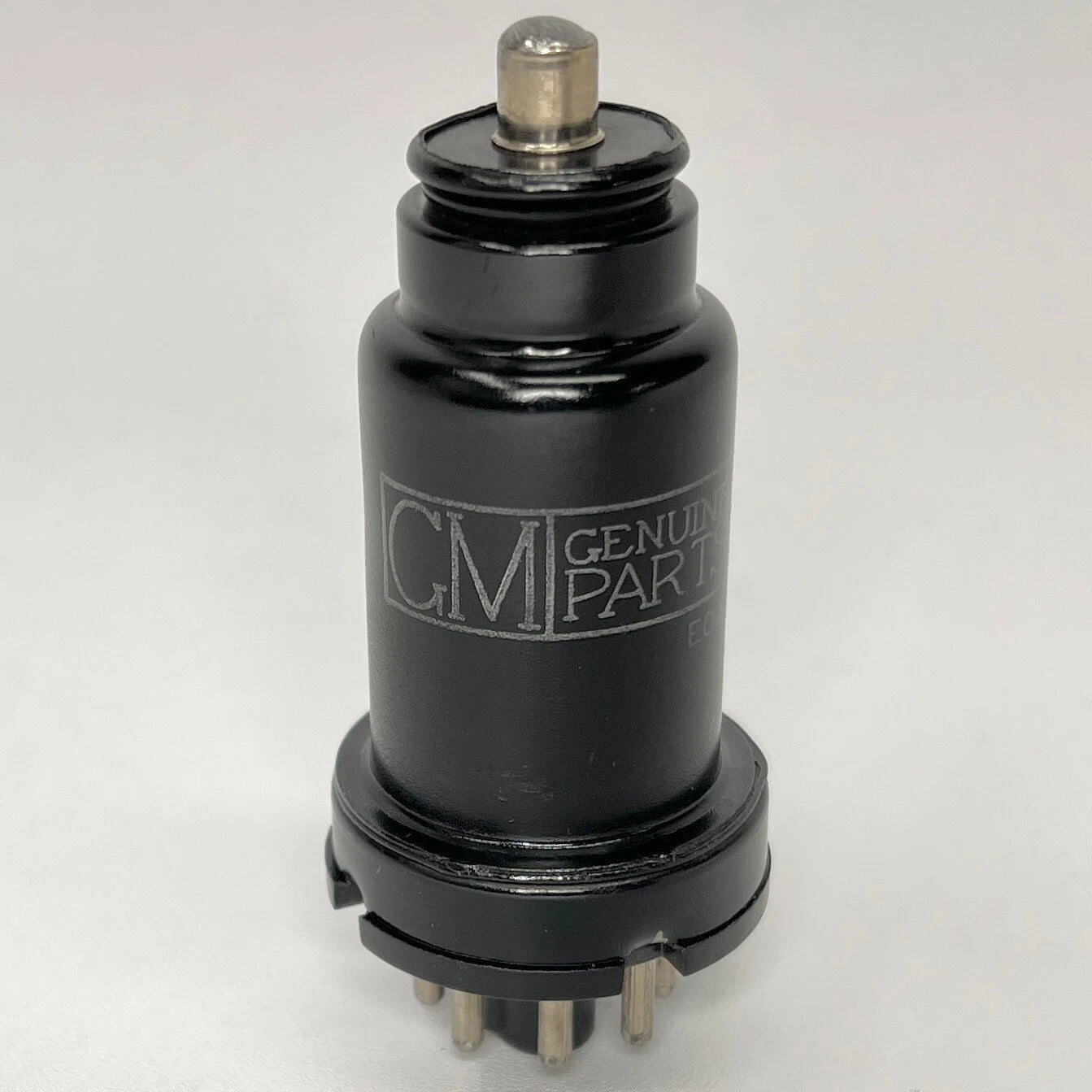 (1) Tested GM Genuine Parts 6K7 Tube Date Code EQ Remote Cut Off Pentode Tube