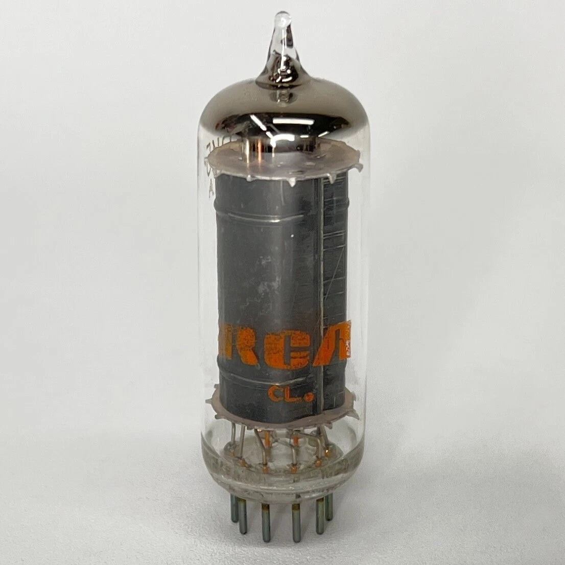 (1) Tested RCA 6BK5 Tube Date Code CL RCA 6BK5 Beam Power Tube (a)