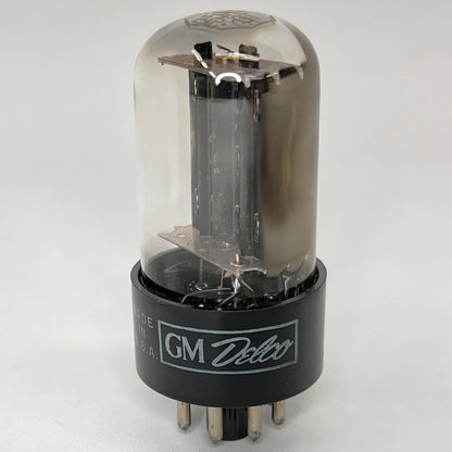 (1) Tested GM Delco 25AX4GT Tube Date Code NA GM Delco 25AX4 GT Tube