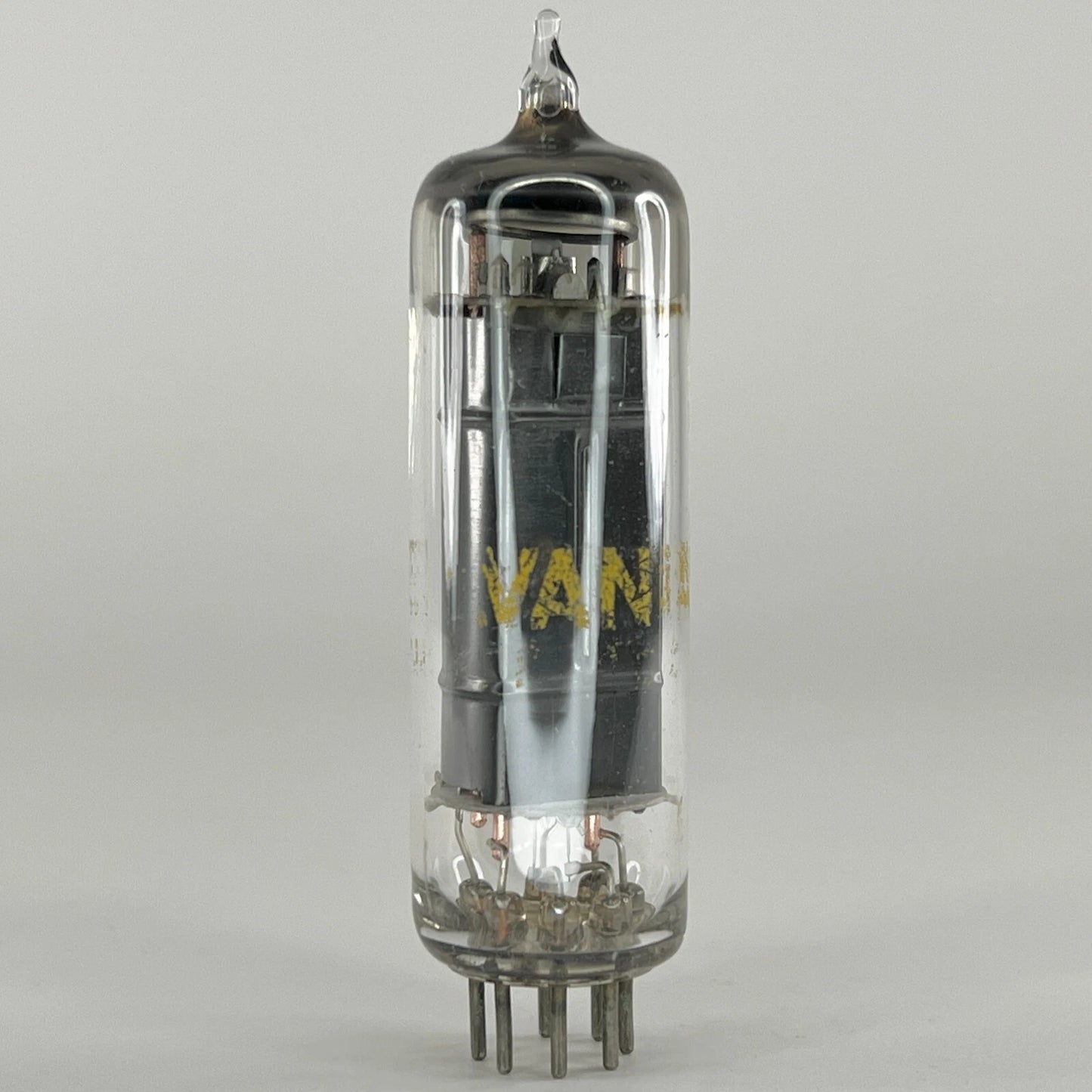 (1) Tested Sylvania 12CA5 Tube Sylvania 12CA5 Beam Power Vacuum Tube