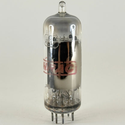 (1) Tested Conrac 6FQ7/6CG7 Tube Date Code 06-22 RCA EIA 6FQ7 Tube 6CG7 Tube