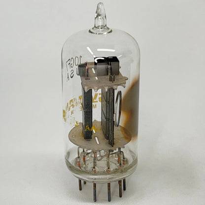 (1) Tested Sylvania 10GF7 Tube with Box Date Code ib Sylvania 10GF7 Dual Triode