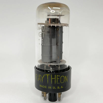 (1) Tested Strong Raytheon 6AV5GT Tube Date Code 313 Raytheon 6AV5 GT Power Tube