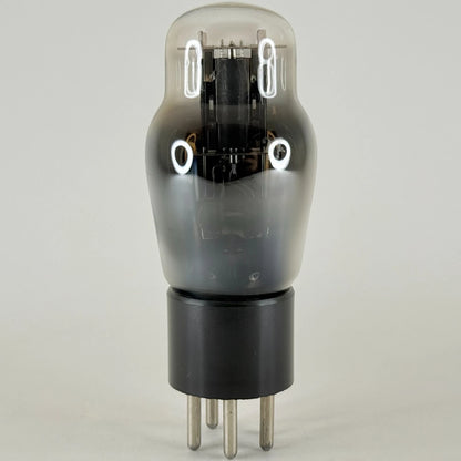 (1) Tested Delco Type 27 Tube Date Code A8 Medium Mu Triode 27 Tube