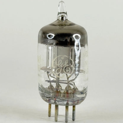 (1) Tested GE 12AL5 Tube with Box Date Code 60-17 General Electric Twin Diode
