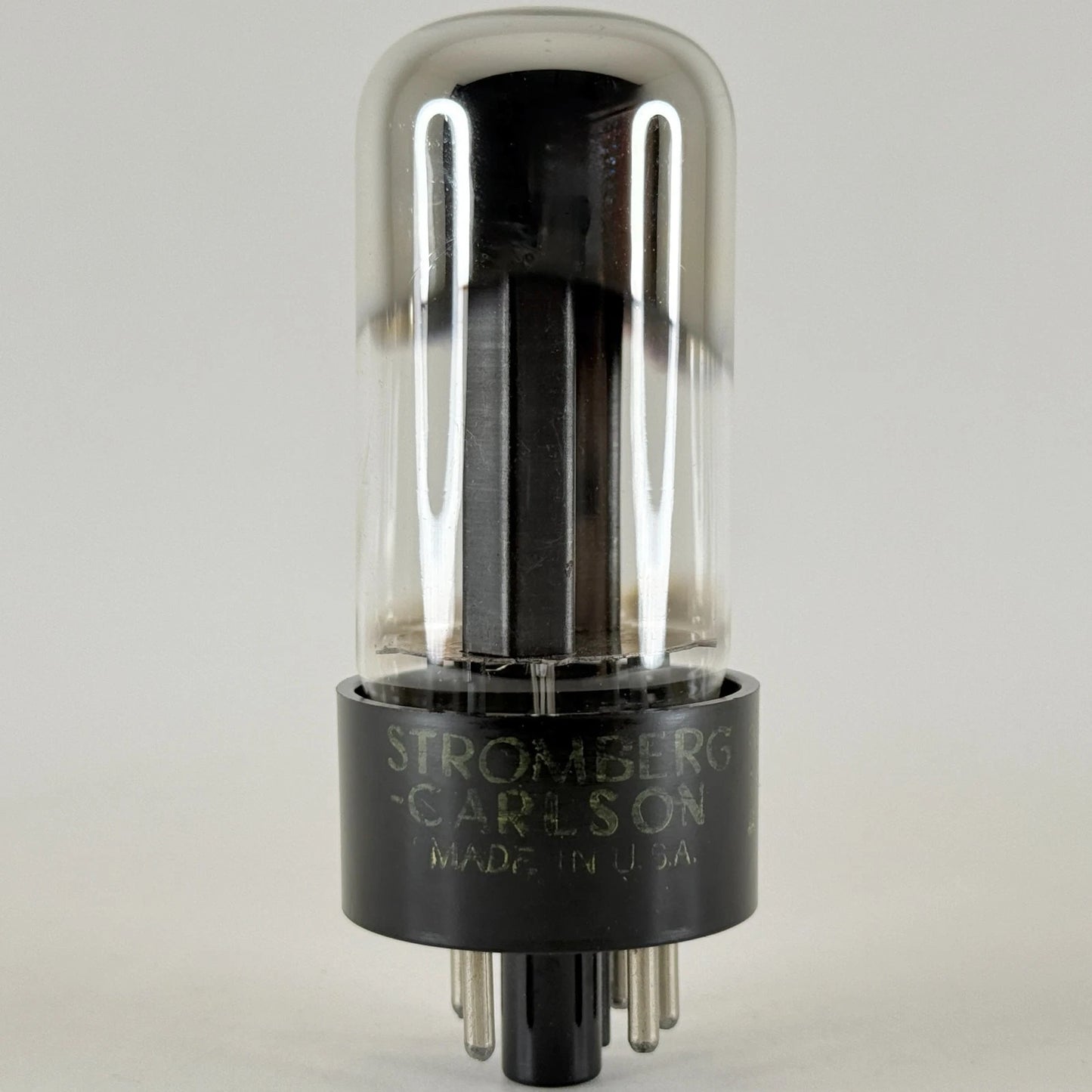 (1) Tested Stromberg Carlson 6W4GT Tube Code 113 Sylvania EIA Code 6W4 GT