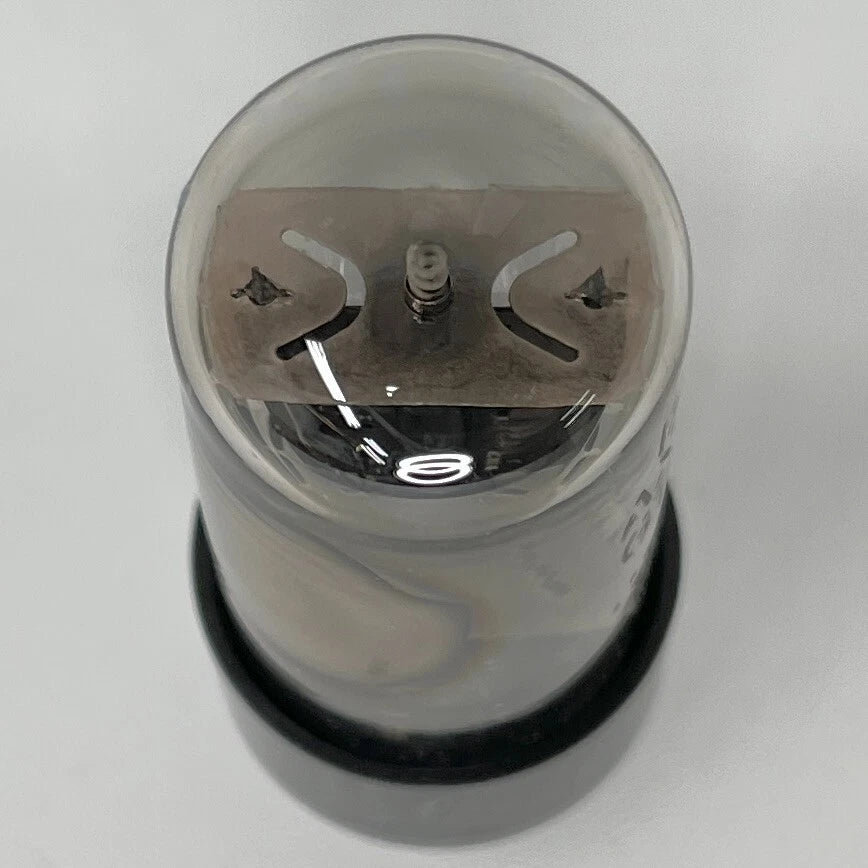 (1) Tested GE 12AX4GTA Tube Date Code 57-35 General Electric 12AX4 GTA Tube
