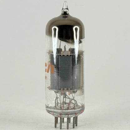 (1) Tested RCA 6CX8 Tube with Box Date Code DM Medium Mu Triode Pentode Tube