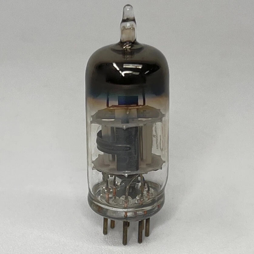 (1) Tested RCA 6CB6 Tube with Box Sharp Cut Off Pentode Tube TV-10 Tested (a)