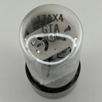 (1) Tested Sylvania 17AX4GTA/17DM4A Tube Date Code aj ECC 17AX4 GTA 17DM4 A Tube
