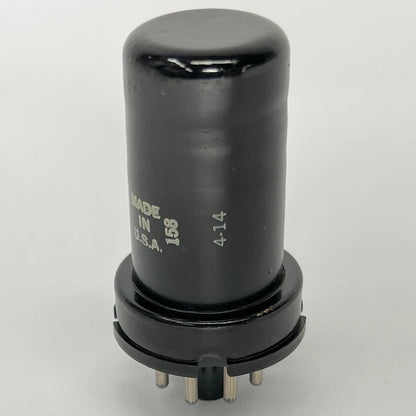 (1) Tested Dumont 6AC7 Tube Date Code 4-14 Dumont 6AC7 Sharp Cutoff Pentode Tube