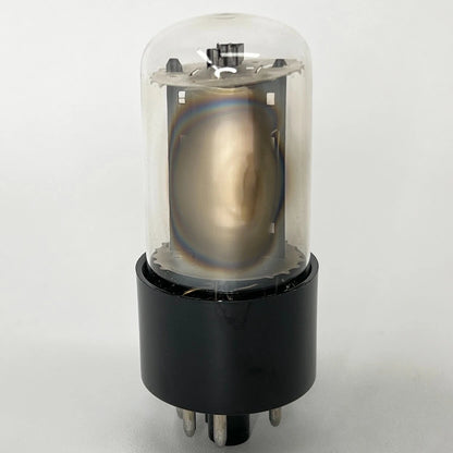 (1) Tested Very Strong GE 6AU5GT Tube Date Code JU General Electric 6AU5 GT (b)