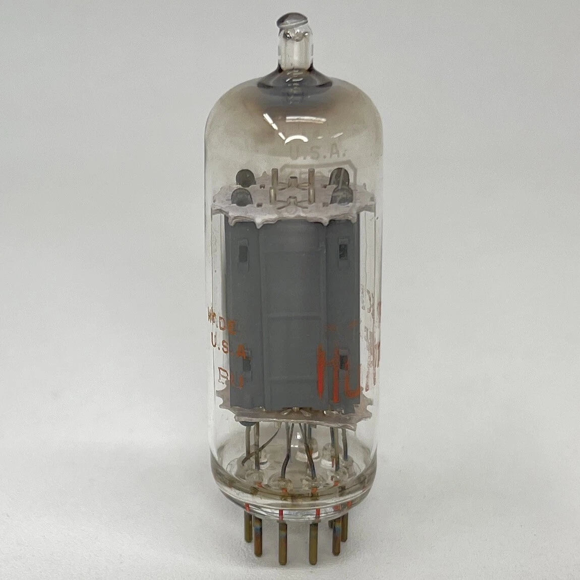 (1) Tested RCA 6FQ7/6CG7 Tube Date Code BU RCA 6FQ7 Tube 6CG7 Tube