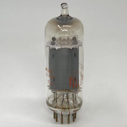 (1) Tested RCA 6FQ7/6CG7 Tube Date Code BU RCA 6FQ7 Tube 6CG7 Tube