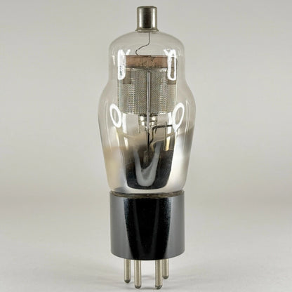 (1) Tested Silvertone 224A Tube Date Code 3AX Type 24 Tube Engraved Base Tetrode
