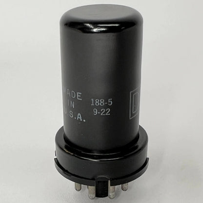 (1) Tested Delco 6SK7 Tube Date Code 9-22 Delco 6SK7 Remote Cutoff Pentode