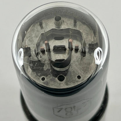 (1) Tested Raytheon JAN CRP 70L7GT Tube Date Code FE5 Beam Power Rectifier Tube