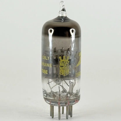 (1) Tested Strong Zenith 4BZ6 Tube Date Code 68-04 GE EIA Code Pentode Tube (a)