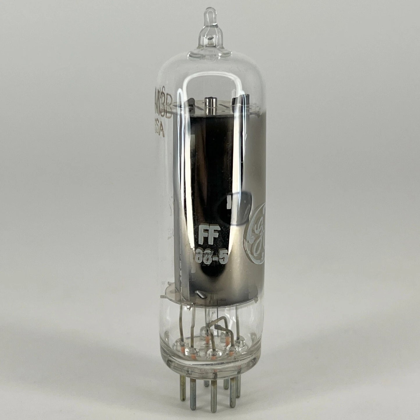 (1) Tested GE 36AM3B Tube with Box Date Code FF General Electric 36AM3 B Tube