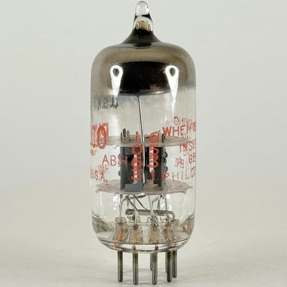 (1) Tested Philco Starlight 4BQ7A Tube with Box Code 6531 4BQ7 A Twin Triode