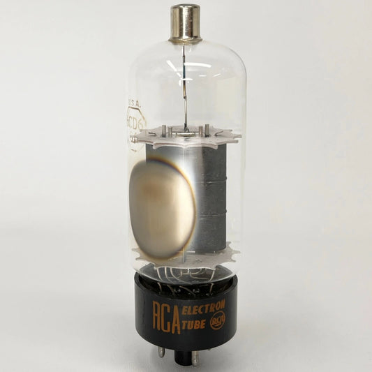 (1) Tested RCA 6CD6GA Tube Date Code AR RCA 6CD6 GA Beam Power Vacuum Tube