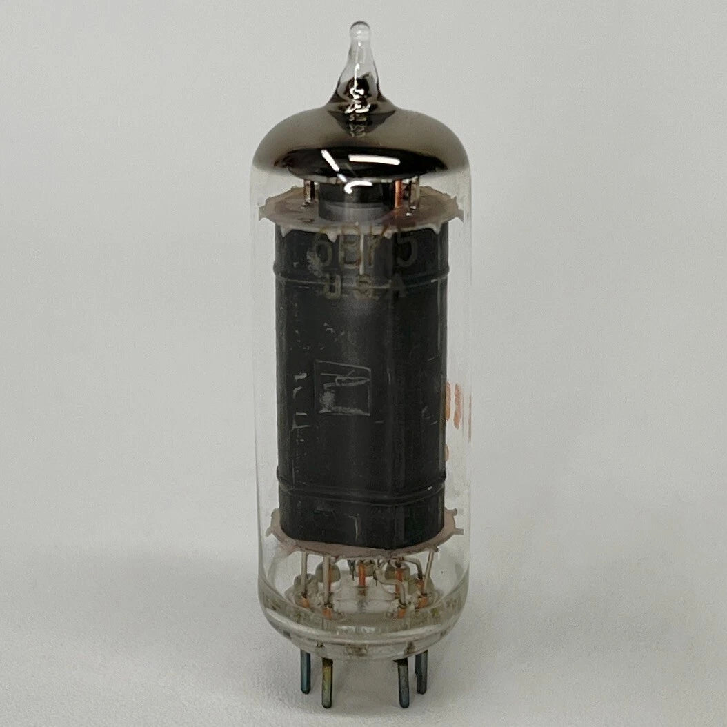(1) Tested RCA 6BK5 Tube Date Code CL RCA 6BK5 Beam Power Tube (a)