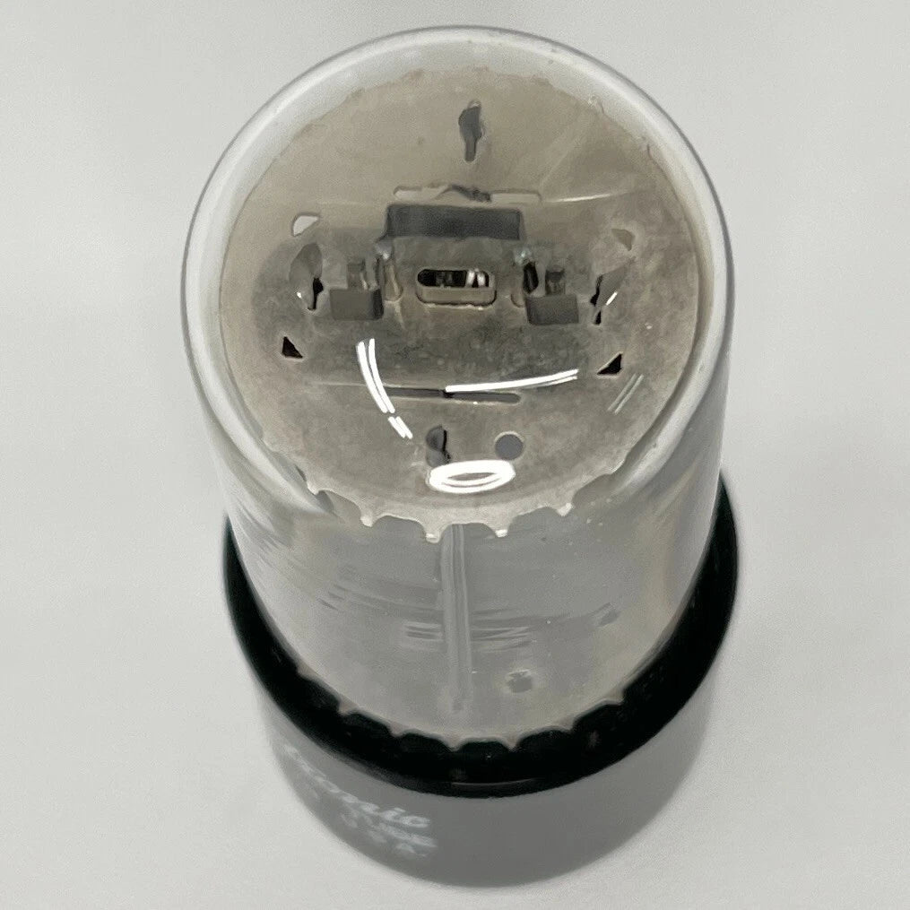 (1) Tested Very Strong GE 6AU5GT Tube Date Code JU General Electric 6AU5 GT (b)
