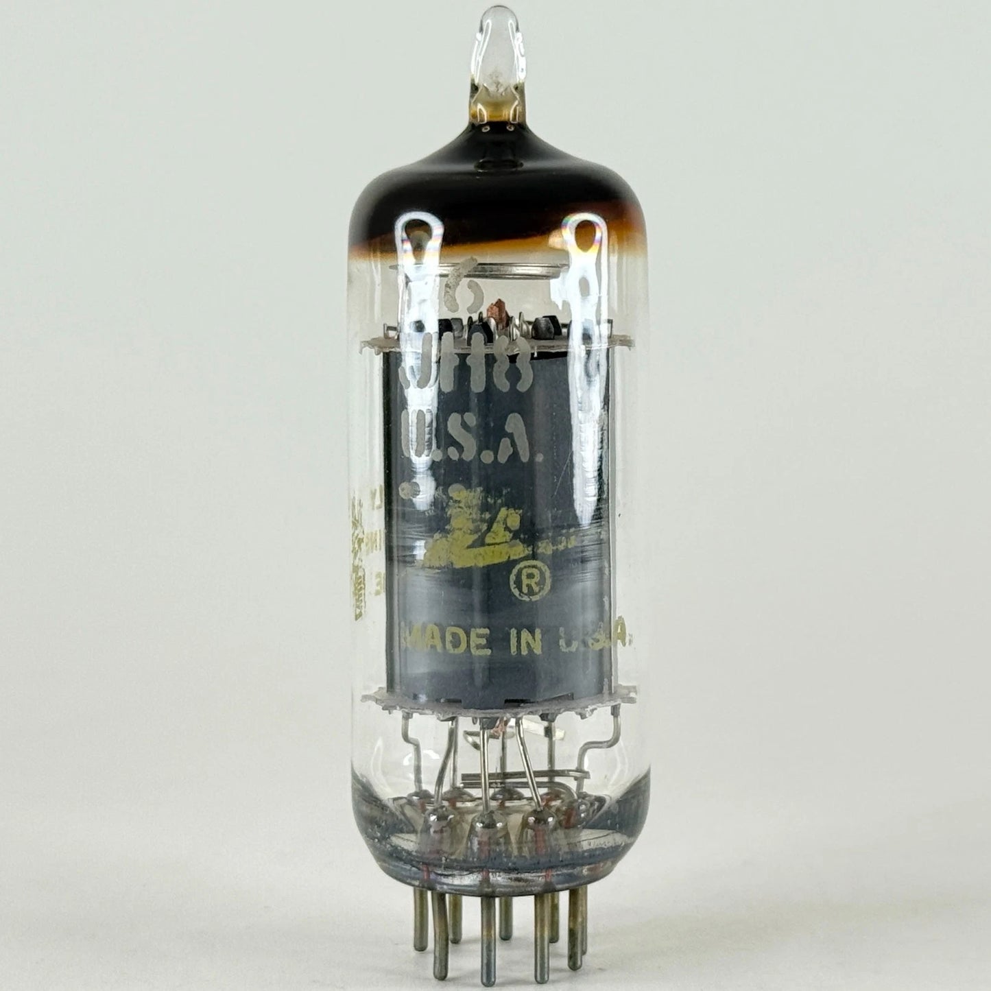 (1) Tested Zenith 6JH8 Tube with Box Beam Deflection Vacuum Tube