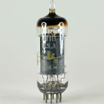(1) Tested Zenith 6JH8 Tube with Box Beam Deflection Vacuum Tube