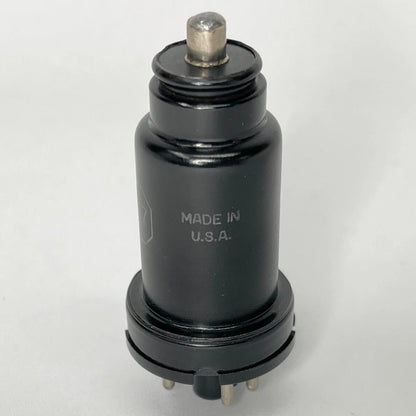 (1) Tested GM Genuine Parts 6K7 Tube Date Code EQ Remote Cut Off Pentode Tube