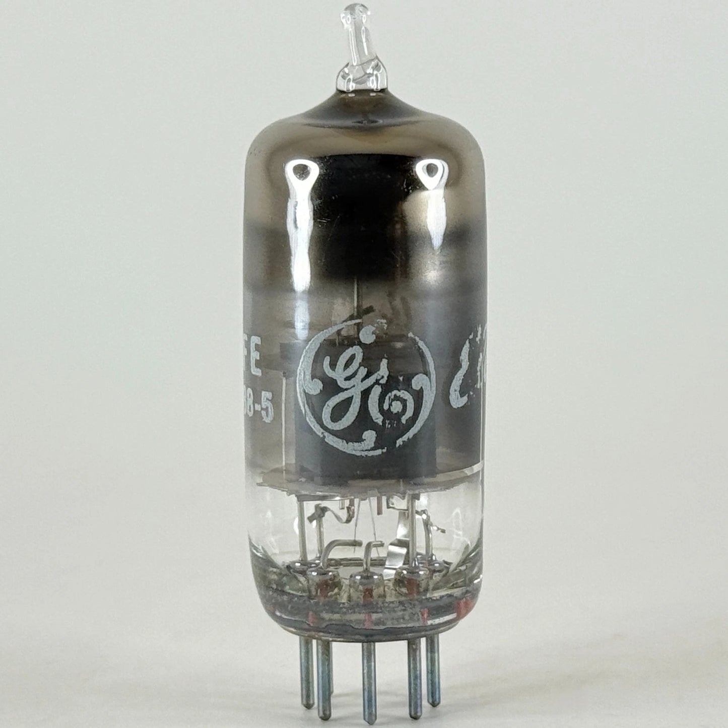 (1) Tested GE 6CY5 Tube Date Code FE General Electric Screen Grid Tetrode Tube